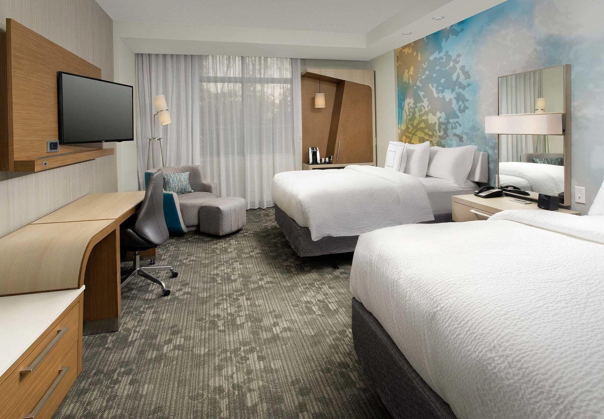 Courtyard By Marriott Nashville Se/Murfreesboro Zewnętrze zdjęcie